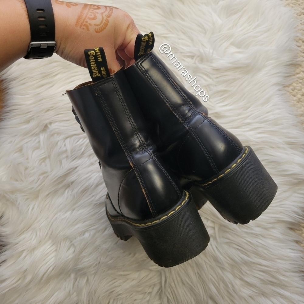 Dr. Martens Leona Boots - Picture 5 of 8